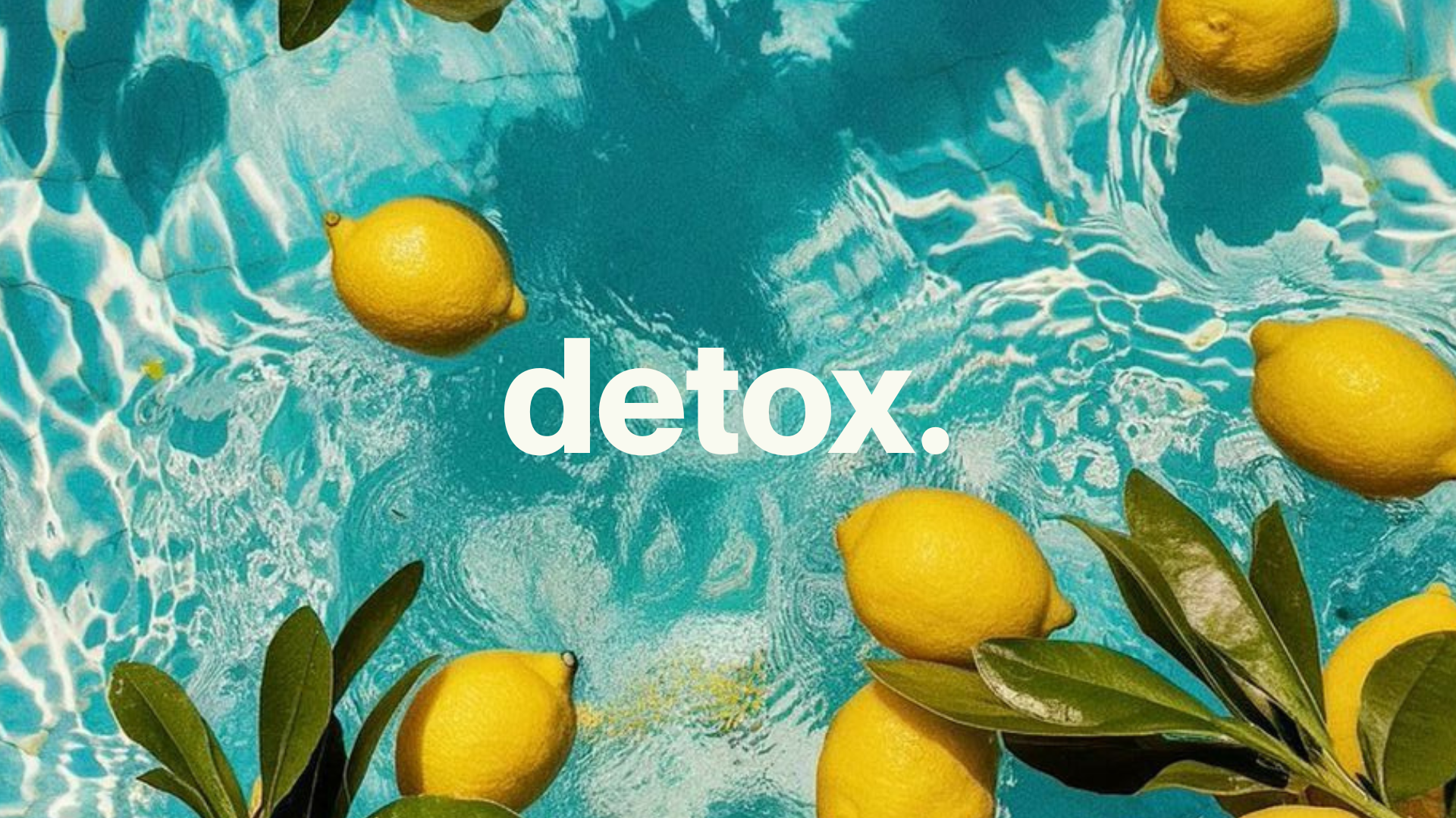 Detox | Part 4: Remain