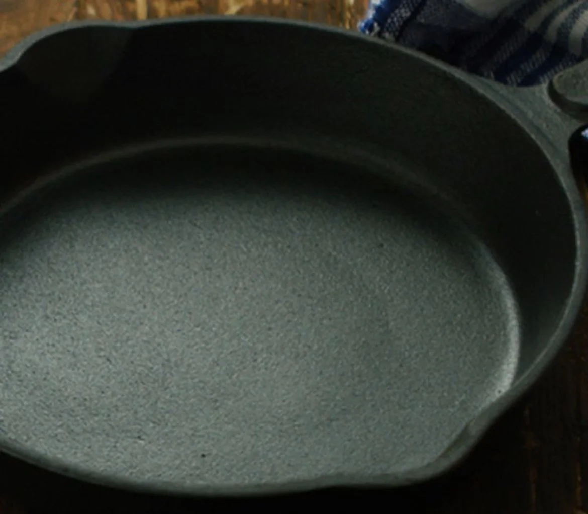 Caring For Your Cast Iron SkiLlet