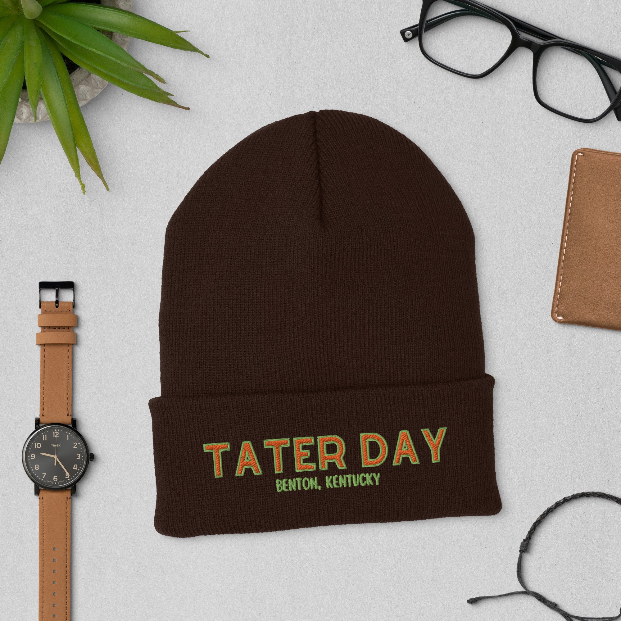 cuffed-beanie-brown-front-65fb9b9884f36.jpg