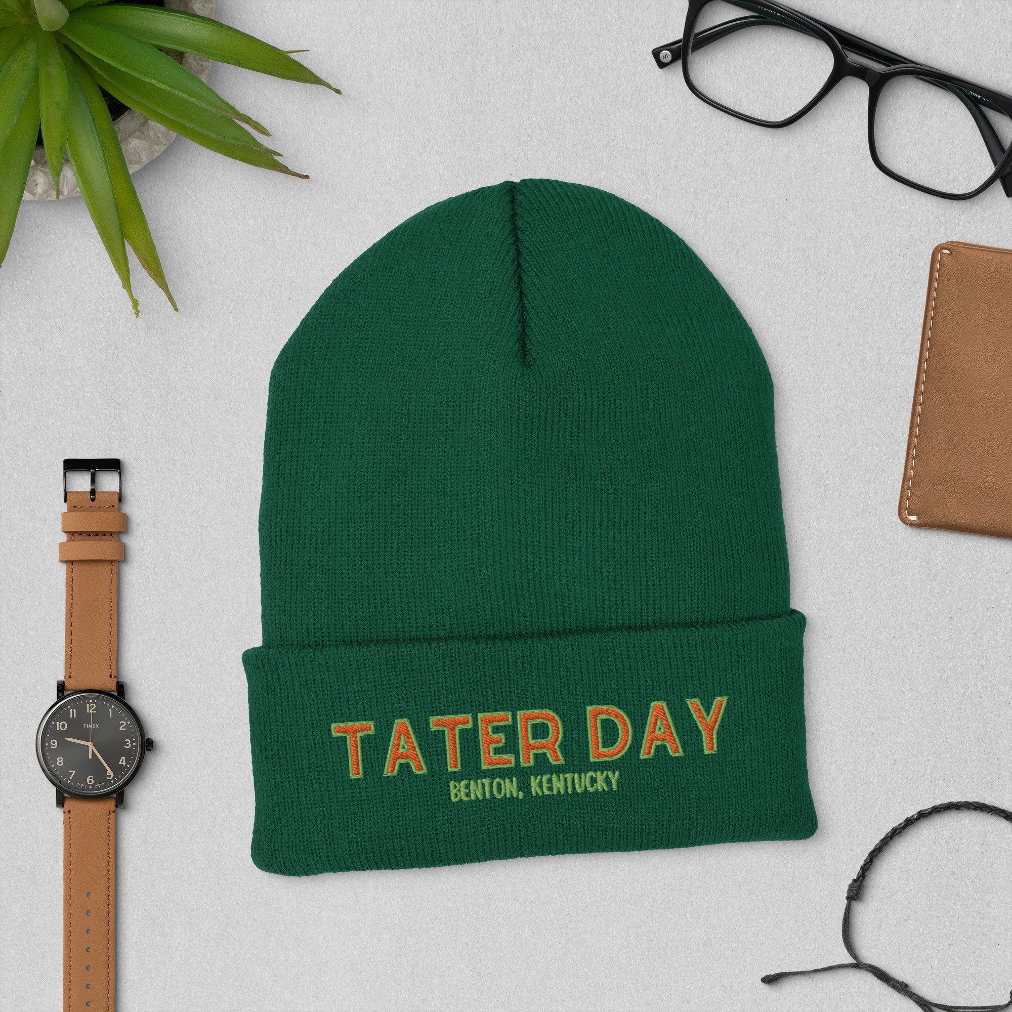 cuffed-beanie-spruce-front-65fb9b988524f.jpg