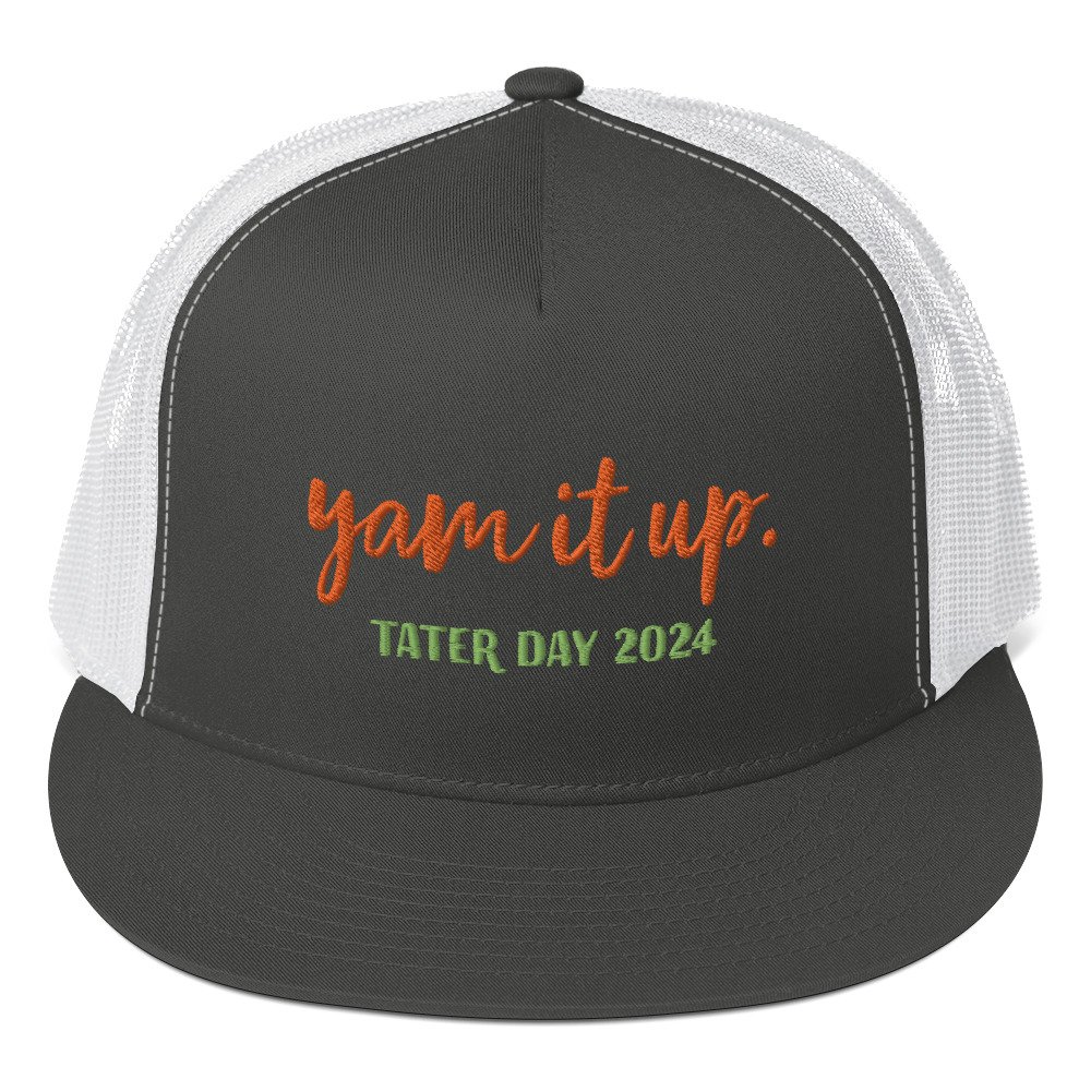 5-panel-trucker-cap-charcoal-white-front-65fb9c0404eec.jpg