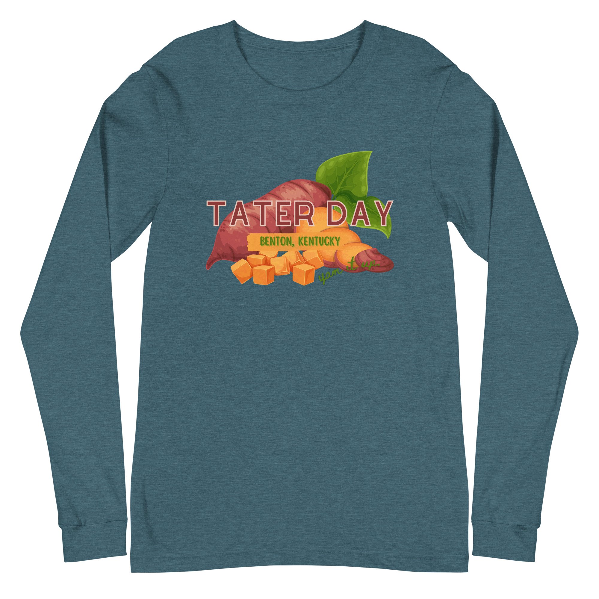 unisex-long-sleeve-tee-heather-deep-teal-front-65fba0496d4cc.jpg