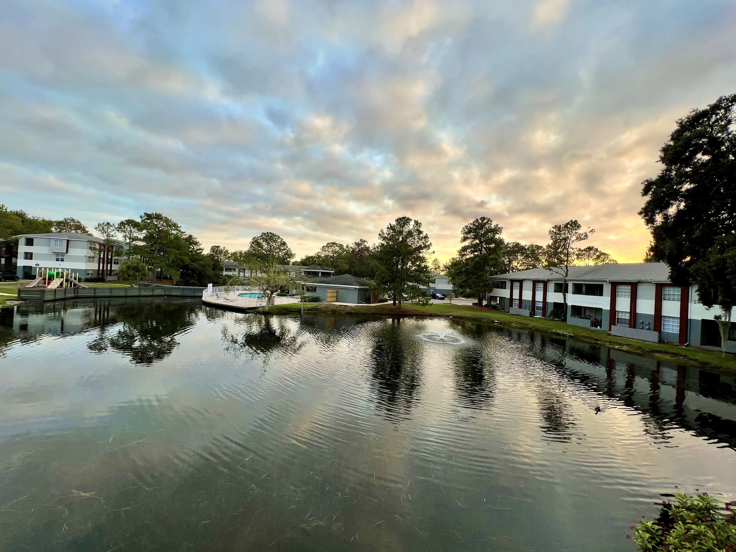 The Palms at Sand Lake