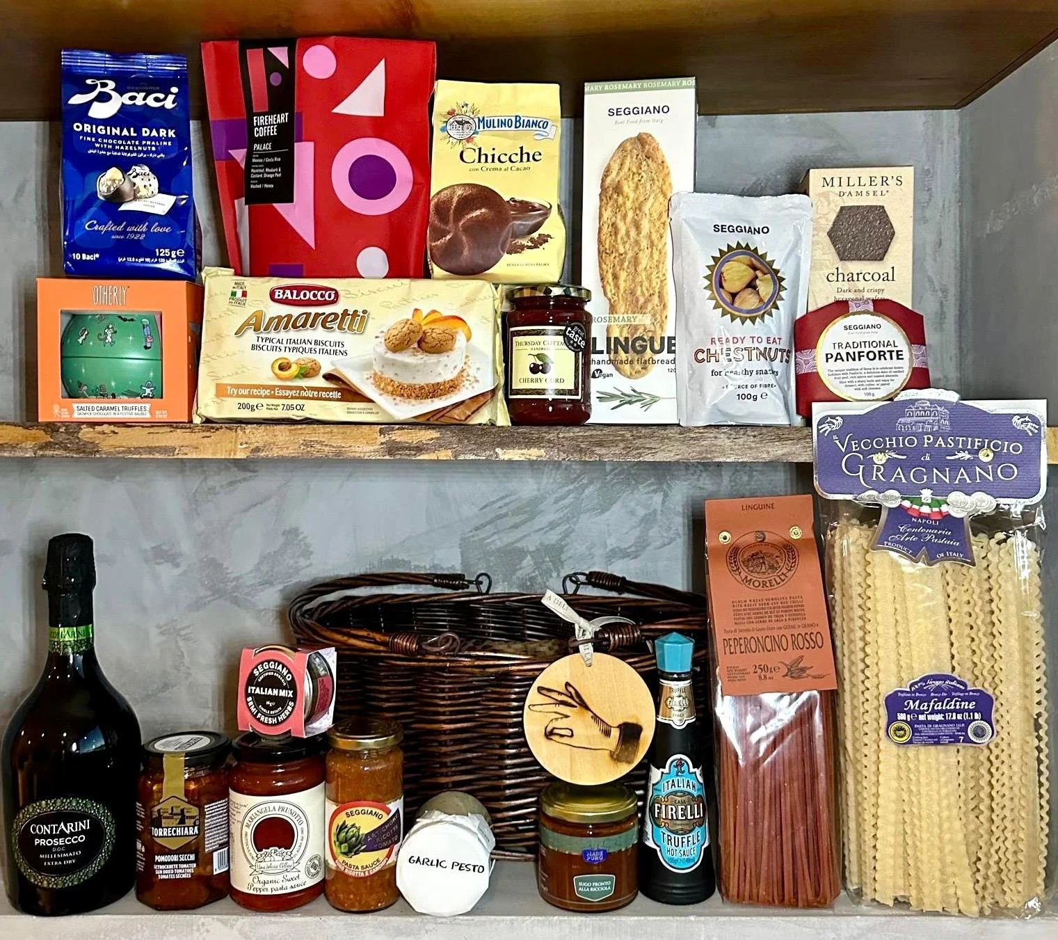 The Ultimate Christmas Collection Hamper