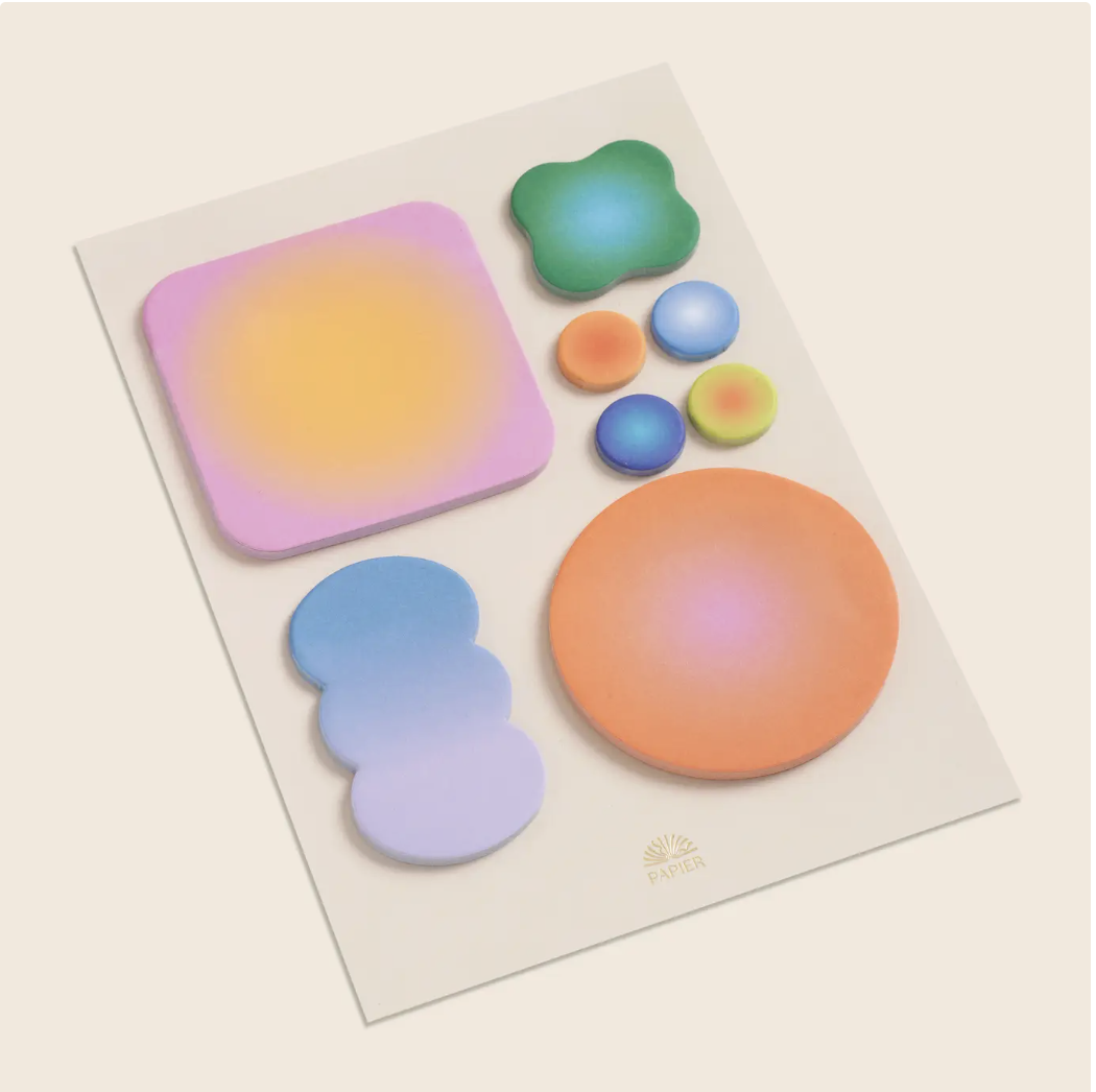 Vibrance Sticky Notes
