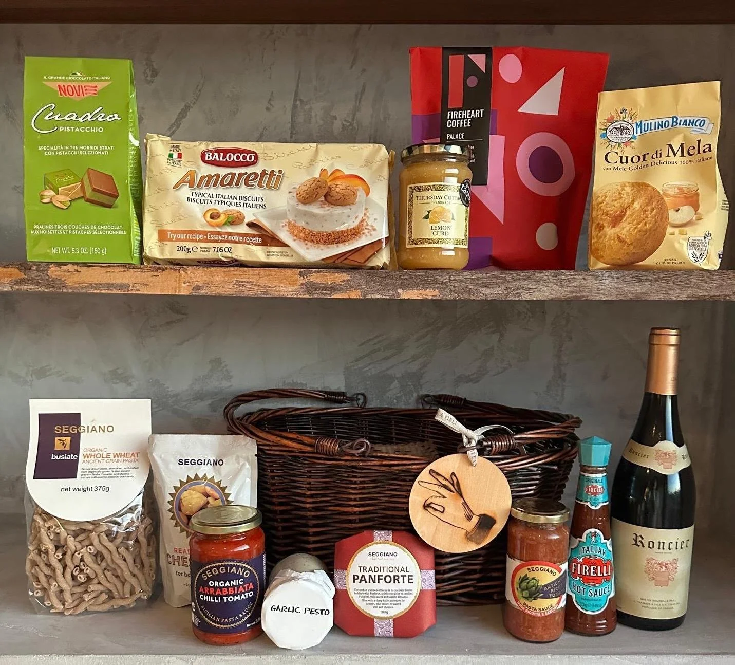 The Seasonal Gourmet Hamper