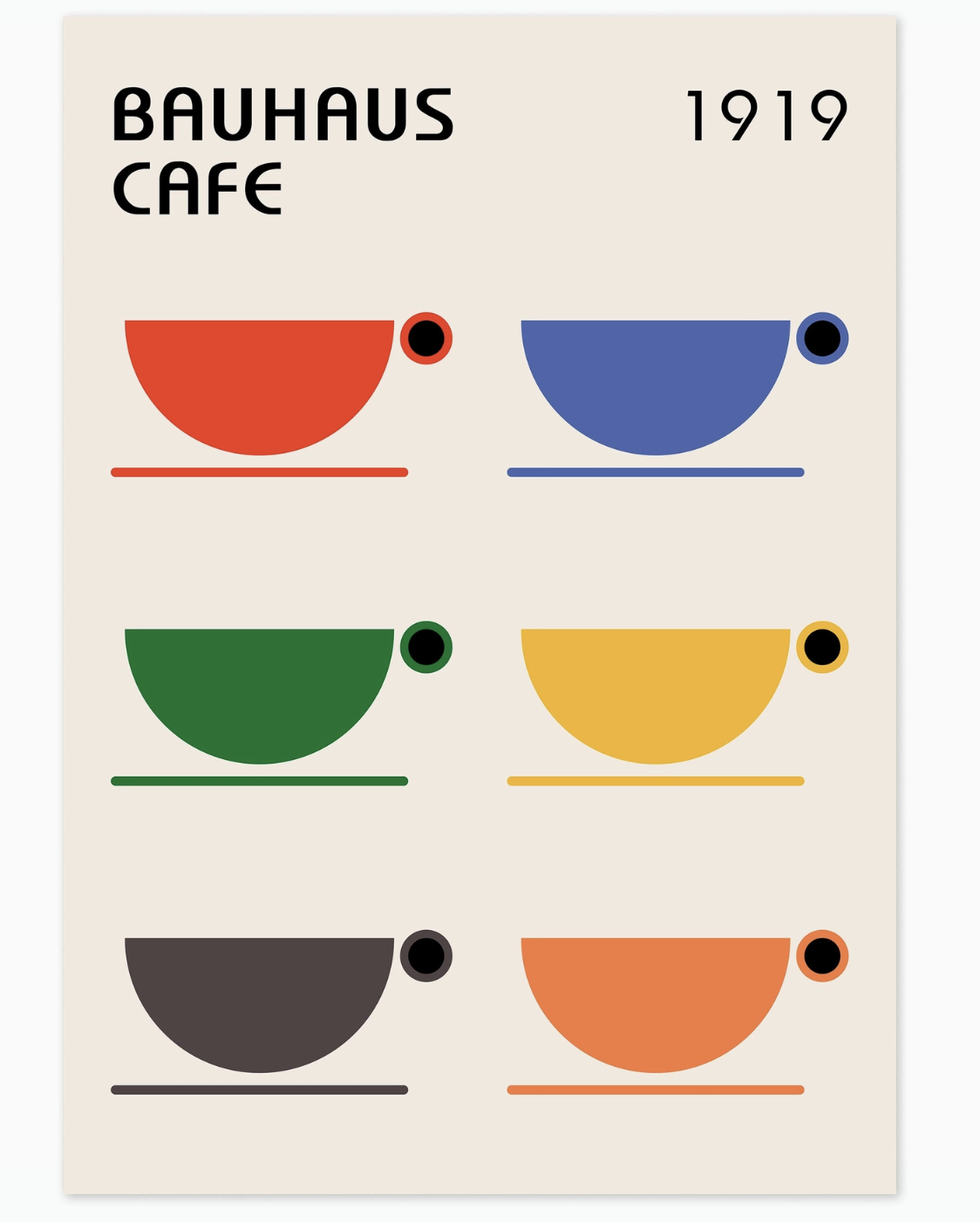 Bauhaus Cafe