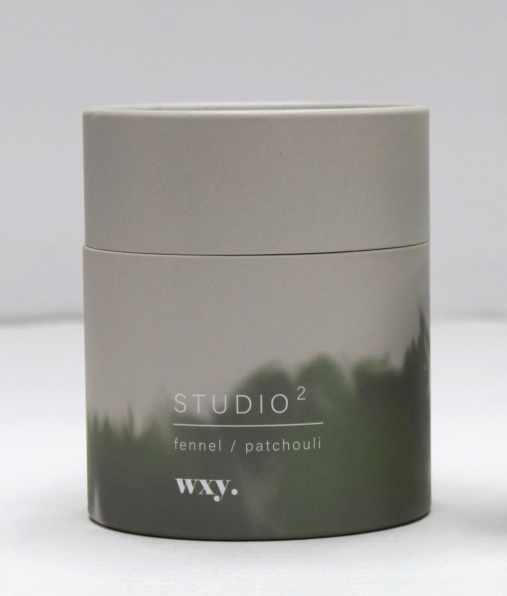 Fennel + Patchouli Studio