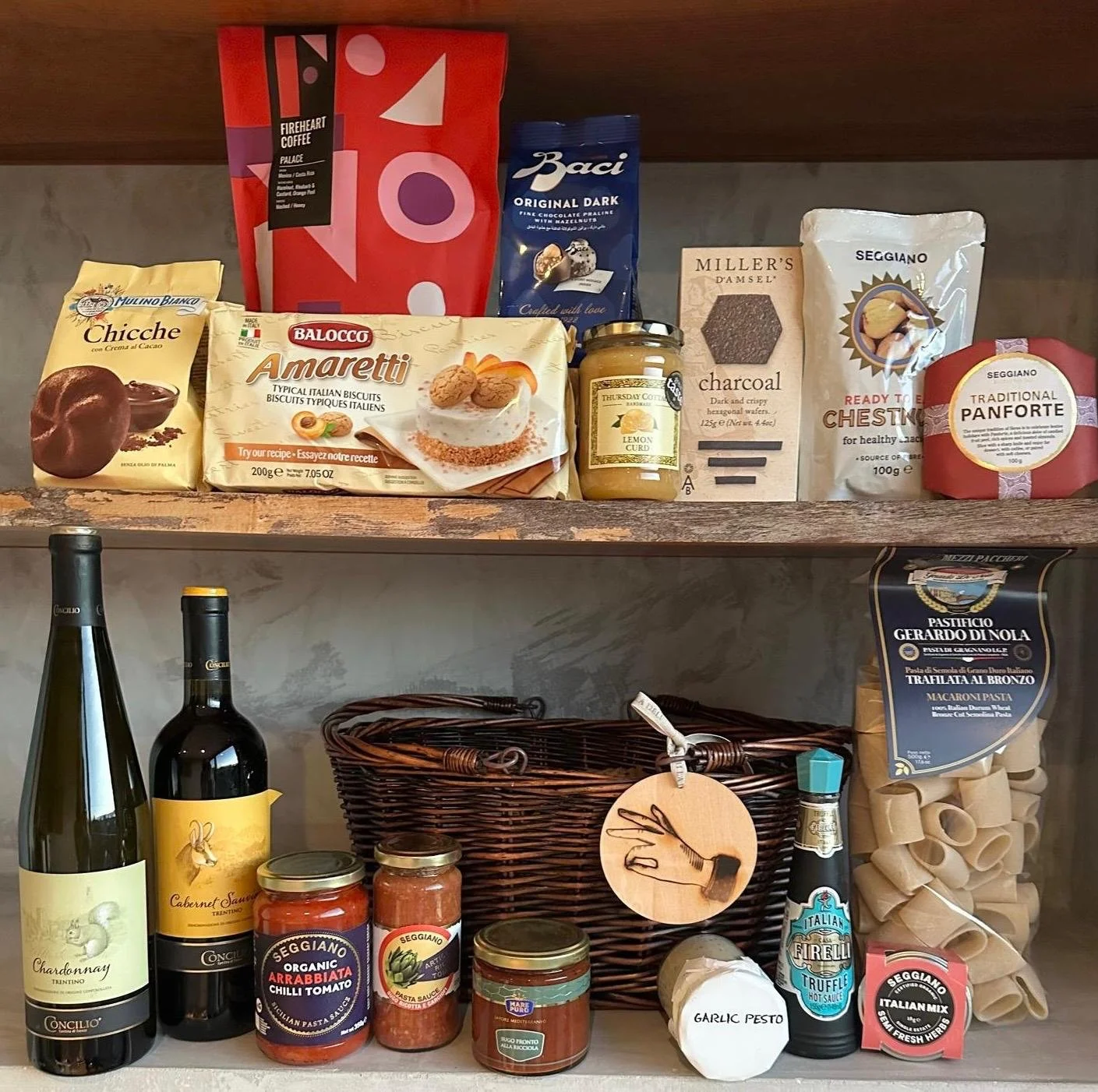 The Luxurious Feast Hamper