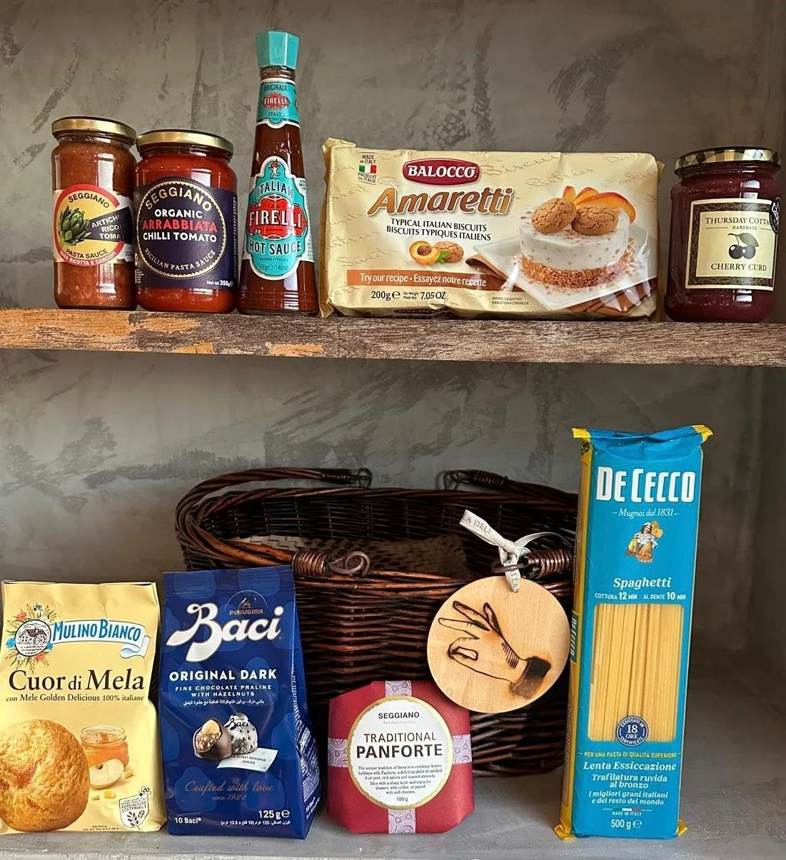 The Winter Warmth Hamper