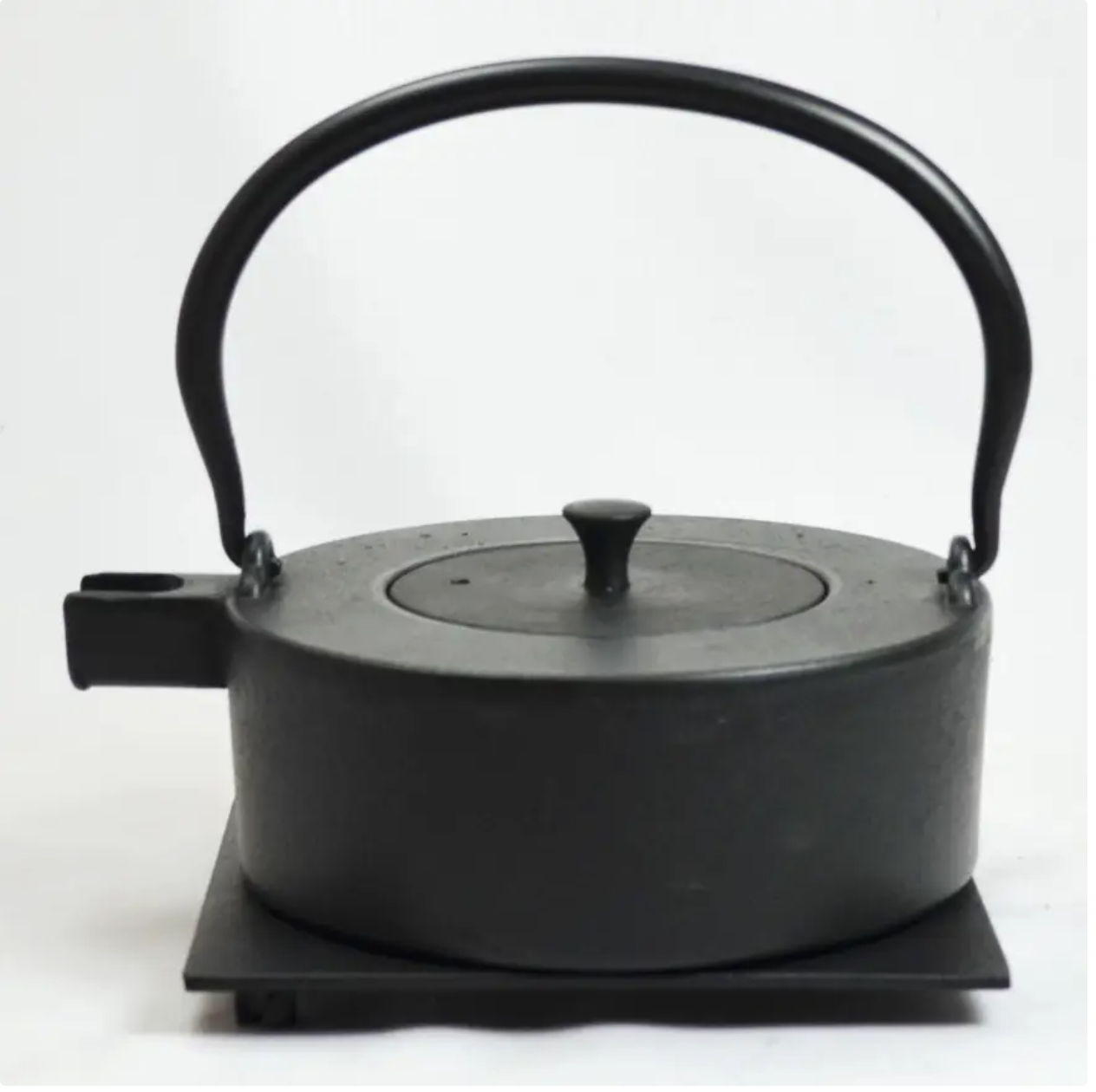 Heii Na Cast Iron Teapot, 0.8l Black