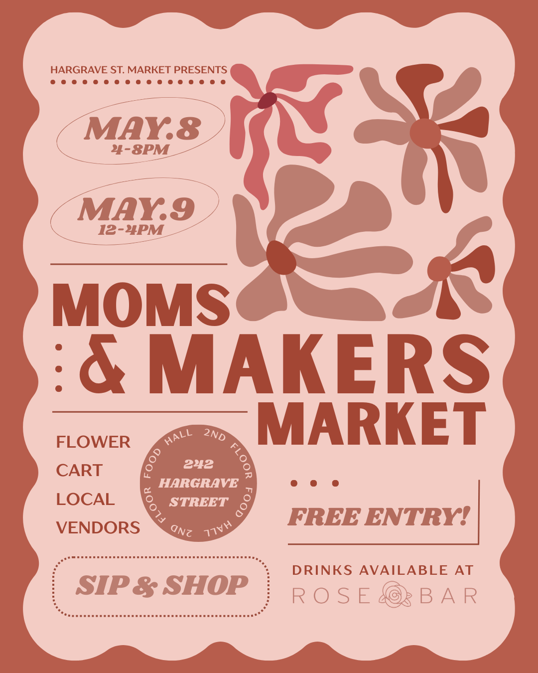 Moms and Makers Market 