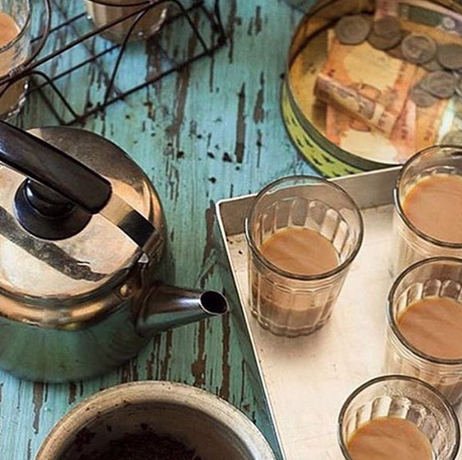 Chai - The Sister Science Recipe