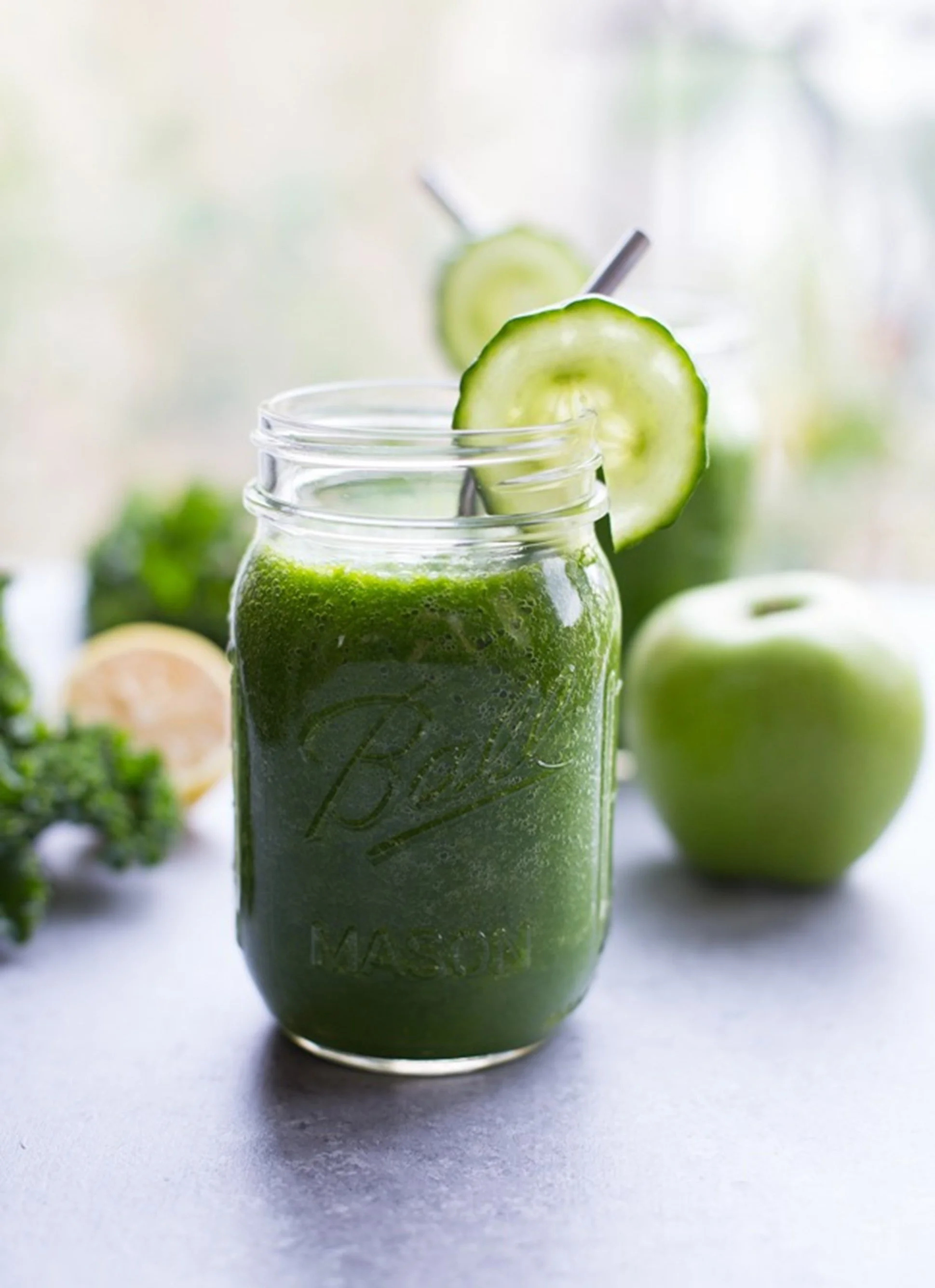 Morning Cleansing Green Blend