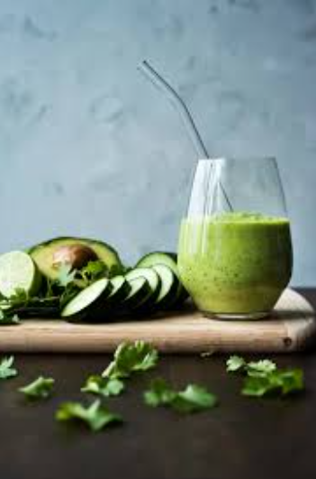Parsley Health’s Green Detox SMoothie