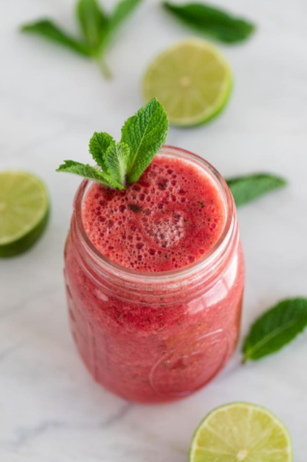 Sacha’s Watermelon Smoothie