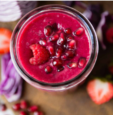 “Dreamy deliciousness” Smoothie
