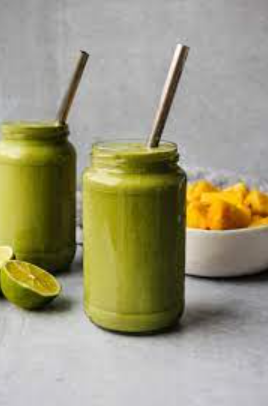 Tropical Green Smoothie