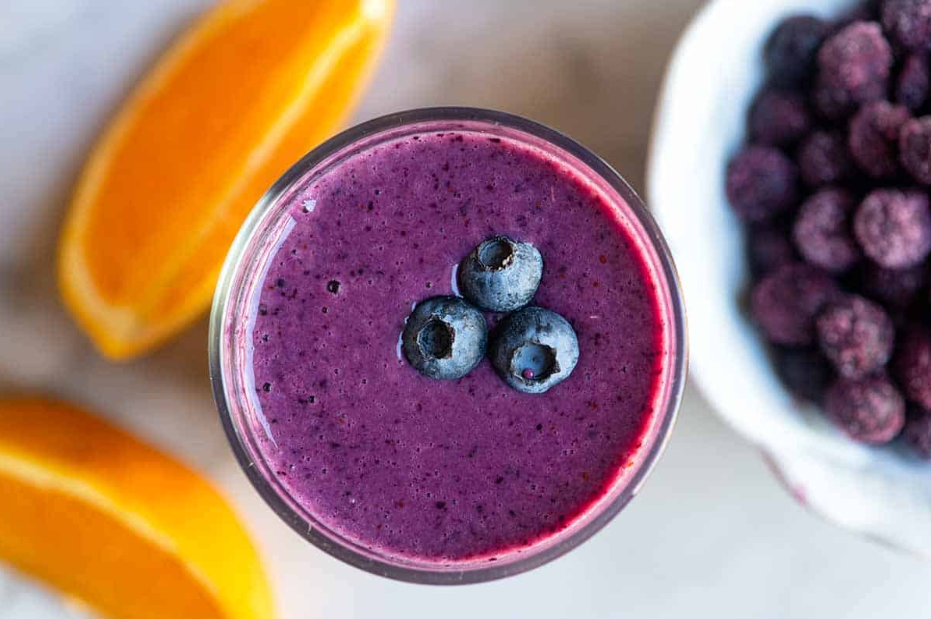 Joe’s Fruity Smoothie
