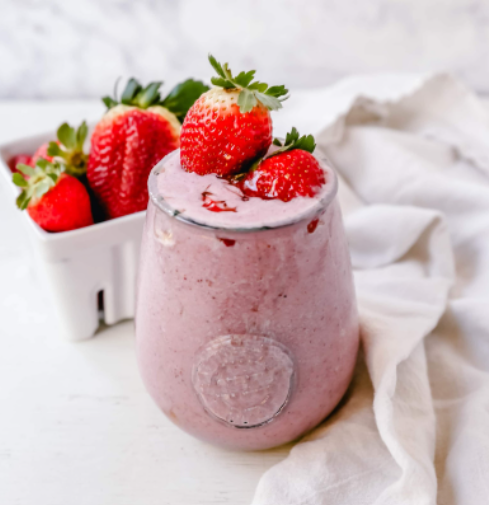 Nutri Bullet’s Pink Detox Blast
