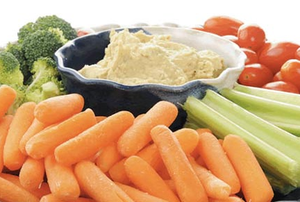 The Medical Medium’s Veggie Dip