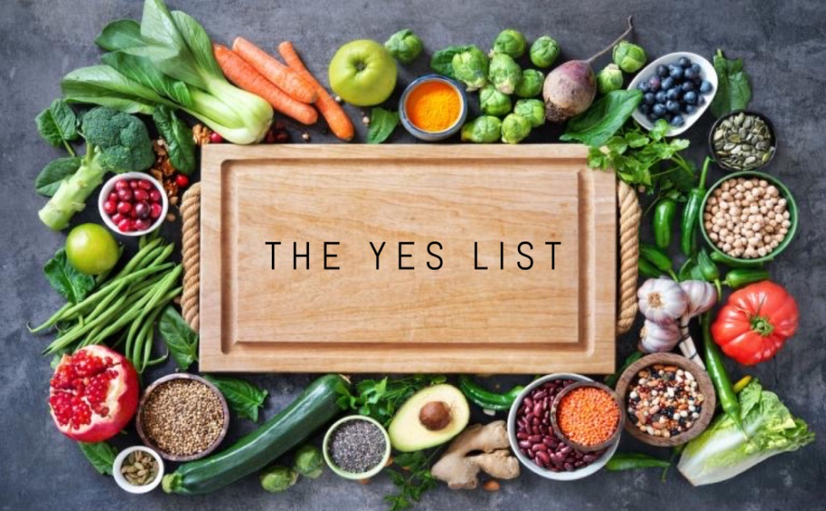 The Yes List