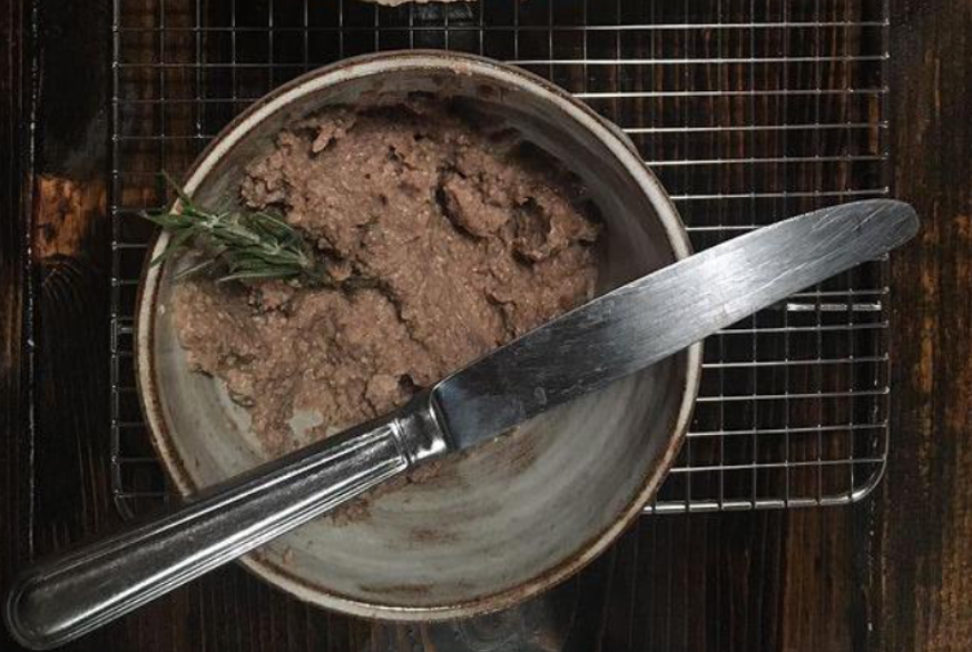 Mushroom Pate
