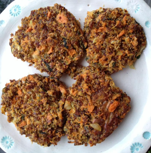 Sheila’s Bollywood Falafels 