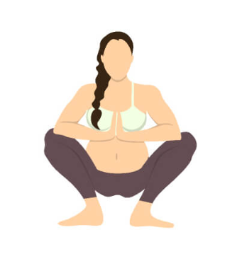 Squatting