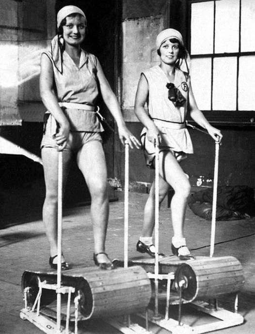 General &amp; Core Exercise