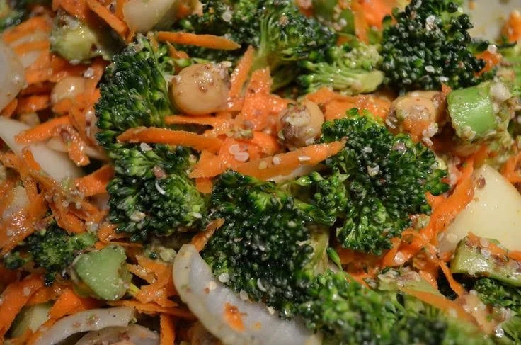 Crazy Sexy Asian Stir “Raw”