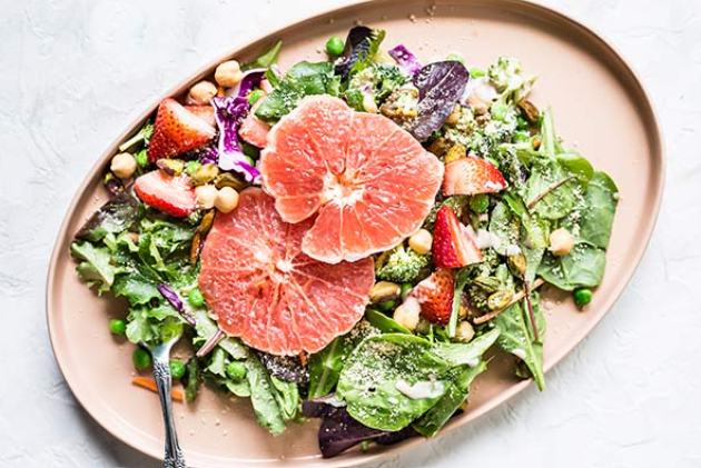Spring Detox Salad