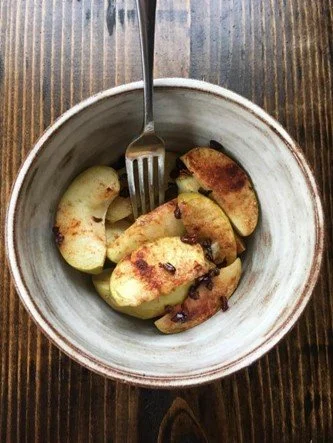 Stewed Apples