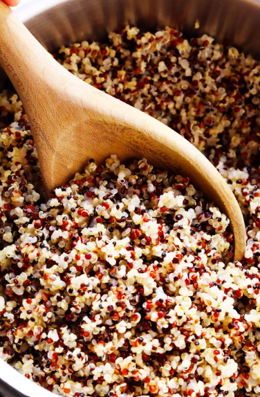 Quinoa Miso Porridge