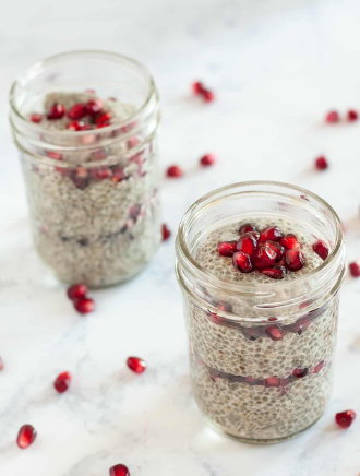 Stella’s Chia Pudding