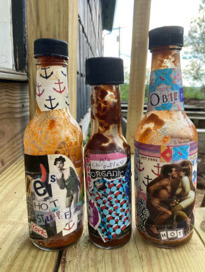 Hot Sauce