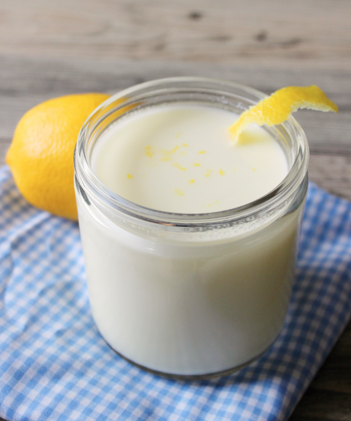 Lemon &amp; Olive Oil Cleanse &amp; Detox Drink