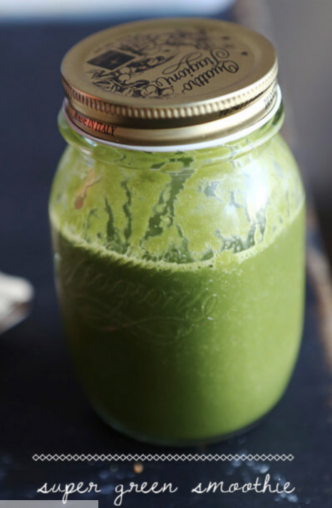 Super Green Smoothie