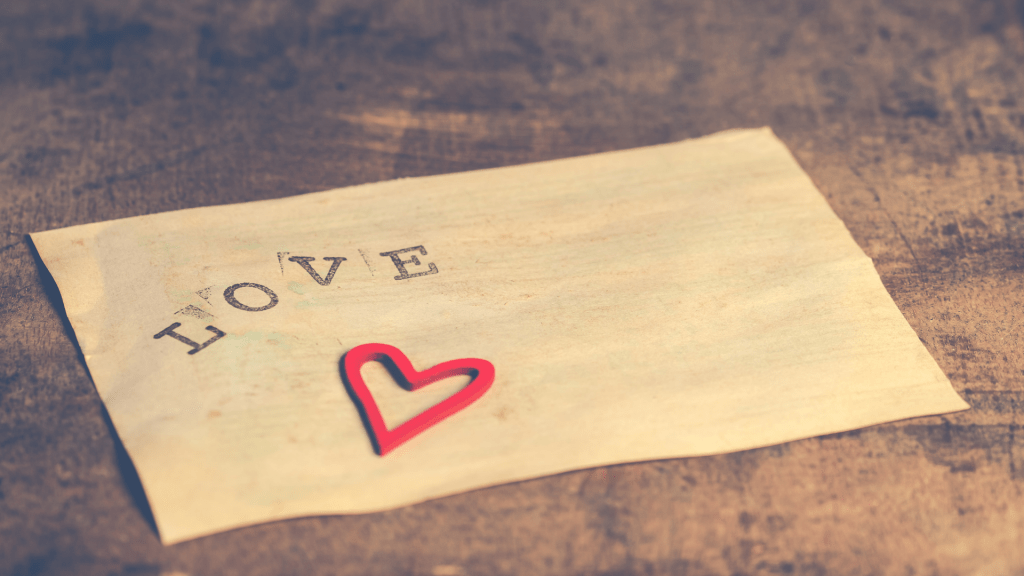 A Love Letter To Your Body