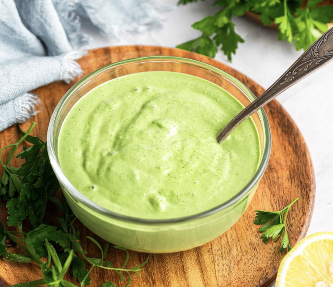 Green Goddess Dressing