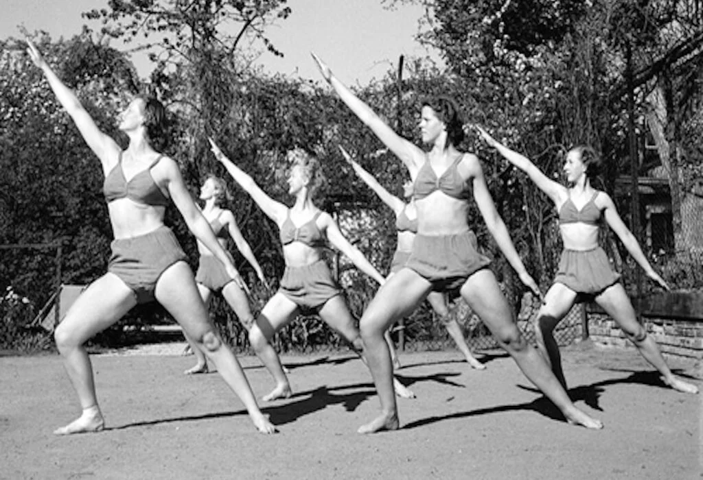 Movement ~ Week 3