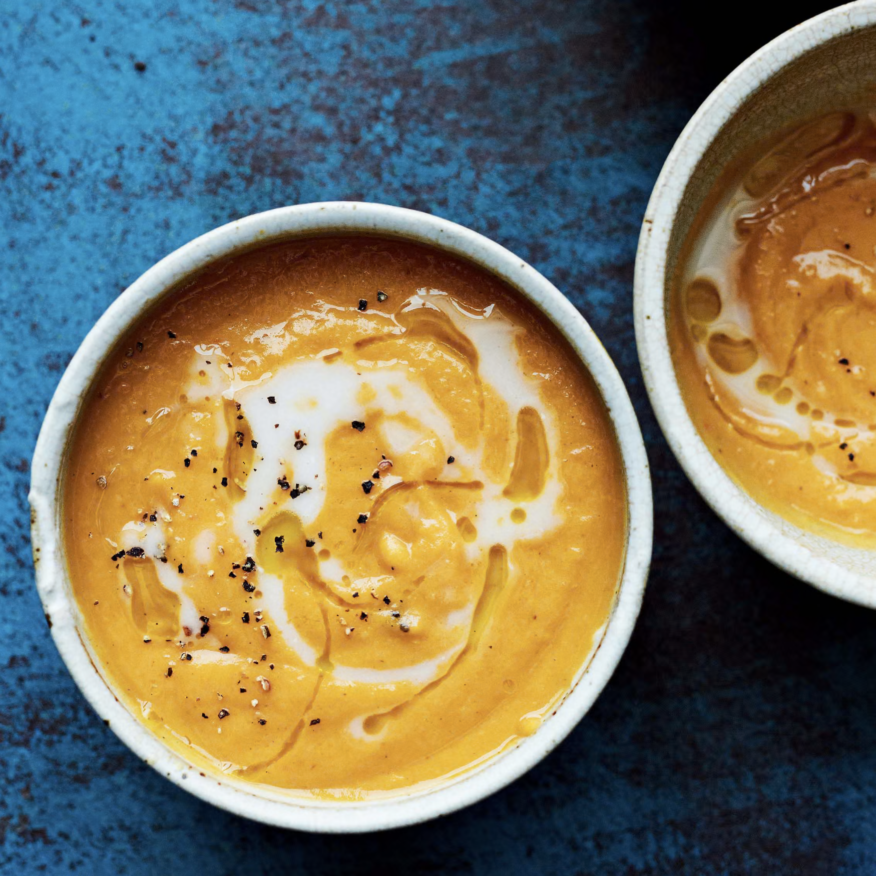 Yasmin Khan’s Pumpkin &amp; Cardamom Soup (The Guardian, UK)