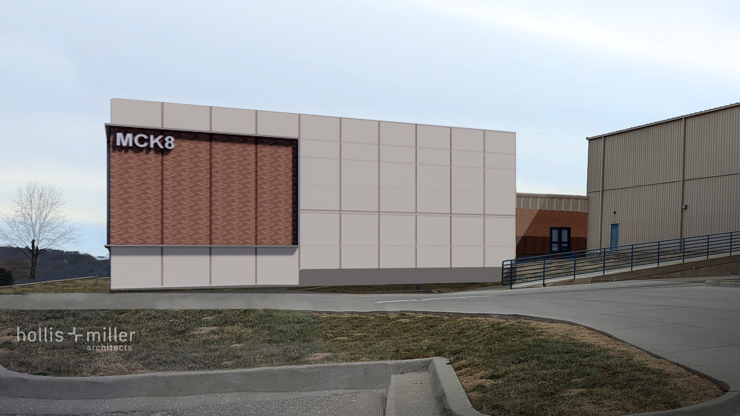 Grandview High School – Architects West