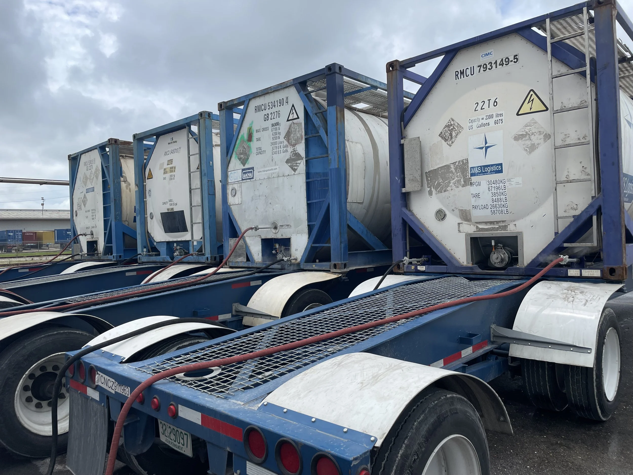 Freedom Intermodal Services Freedom Intermodal