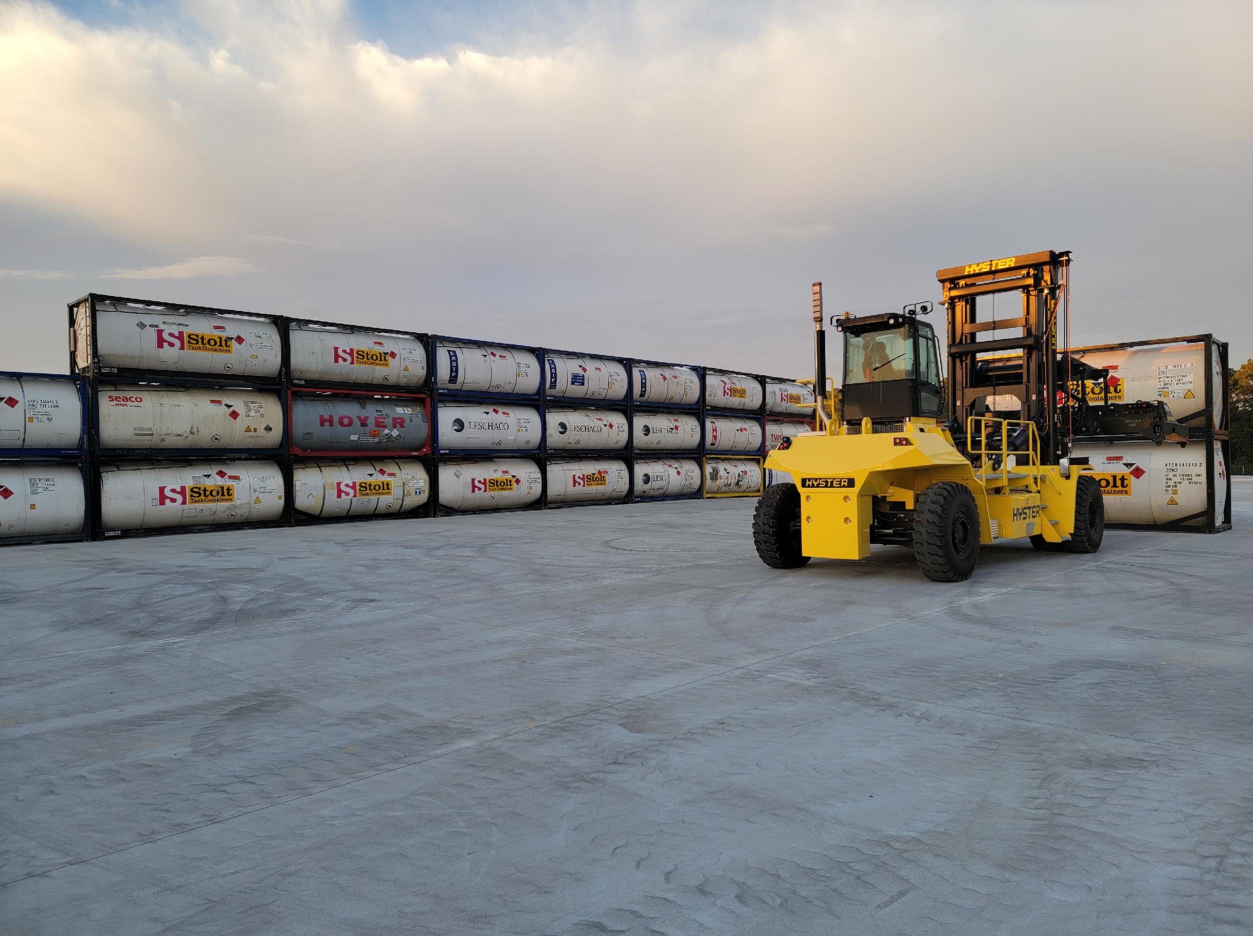 Freedom Intermodal