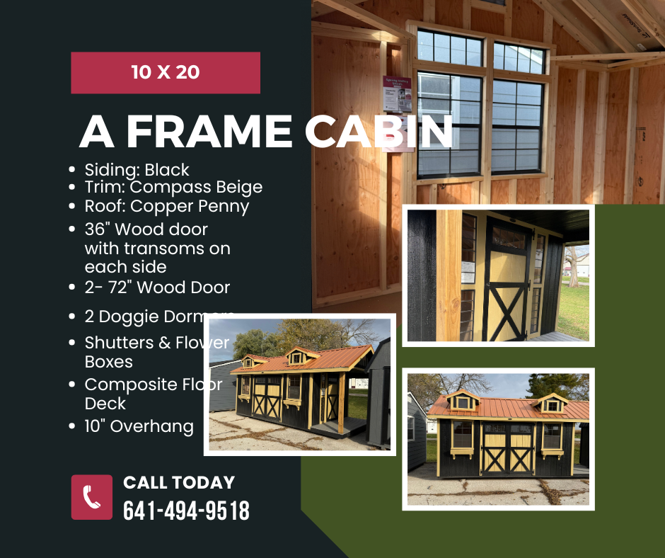 Cabins
