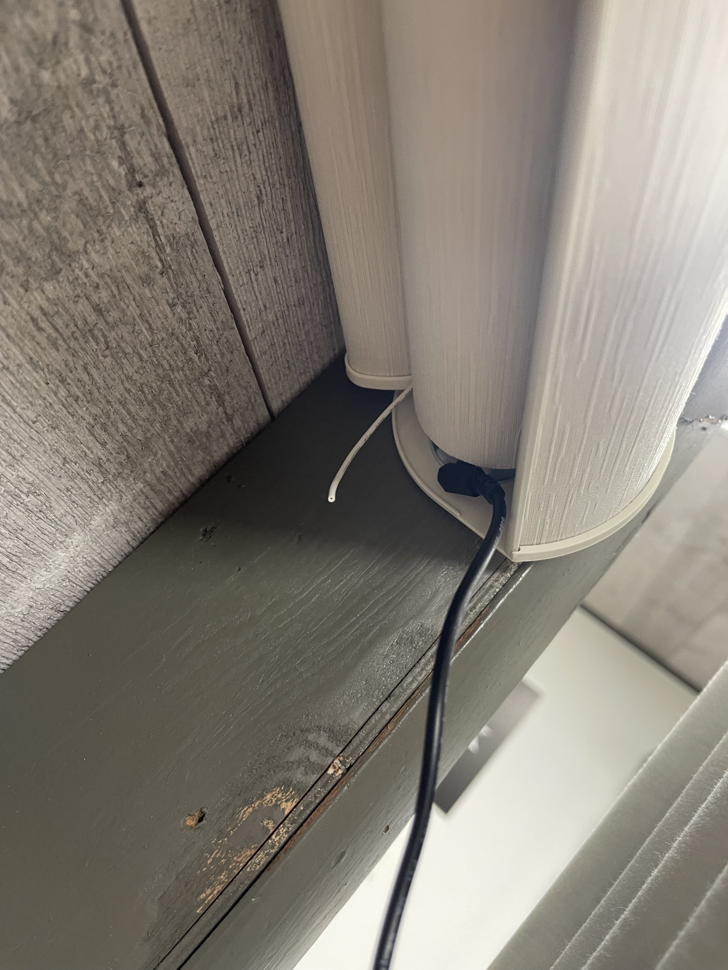 Most shades are now rechargable!