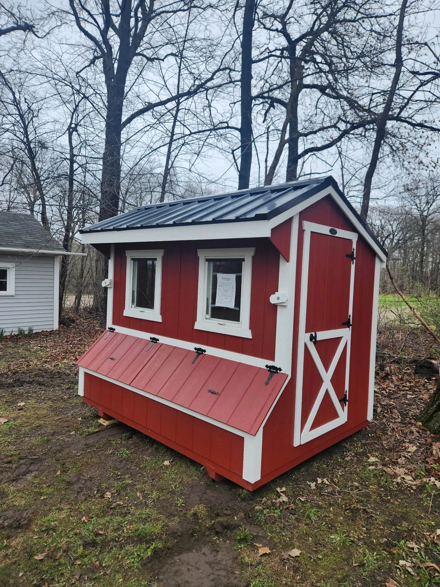 Chicken Coop