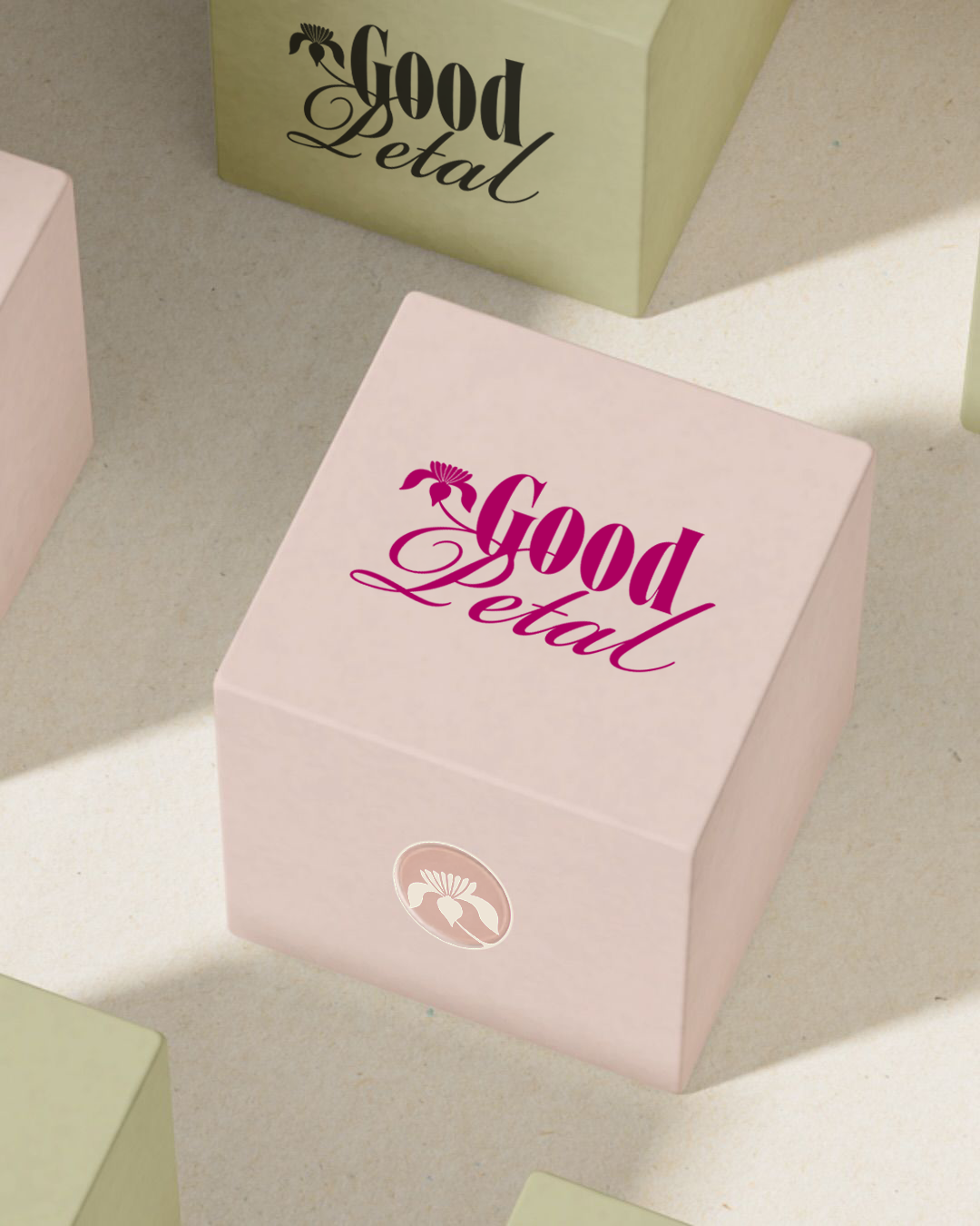 Good Petal Cupcakes Chicago