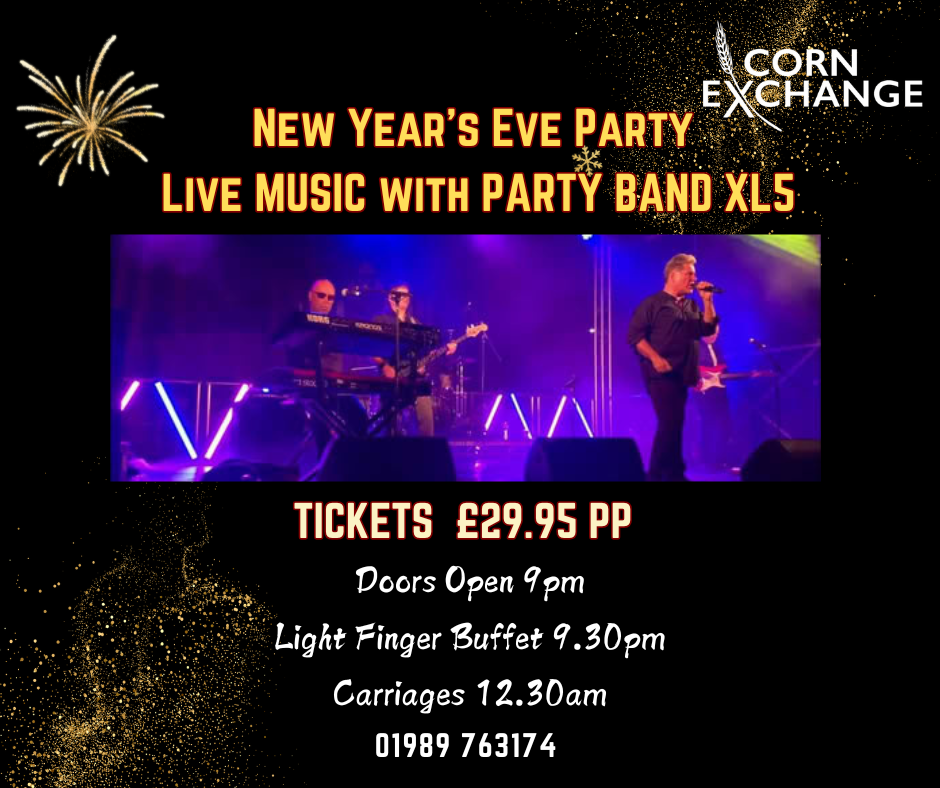 New Year's Eve Party